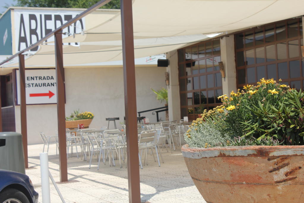 Hotel La Parada Ontígola Zewnętrze zdjęcie