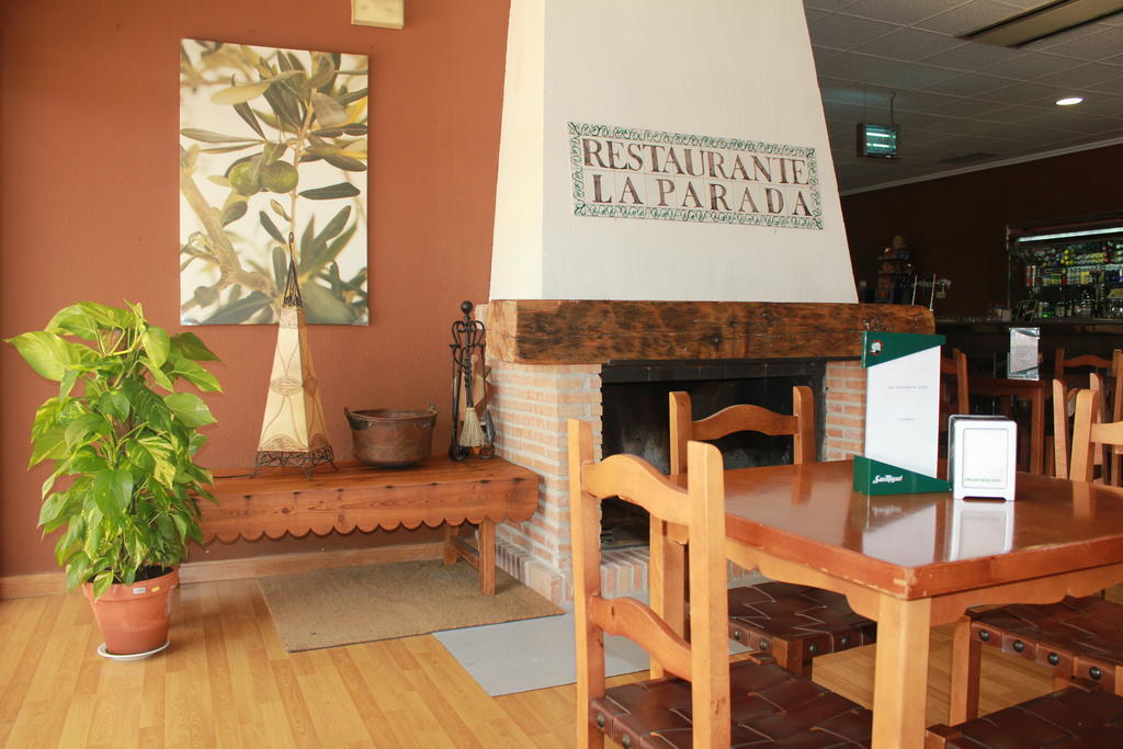 Hotel La Parada Ontígola Zewnętrze zdjęcie