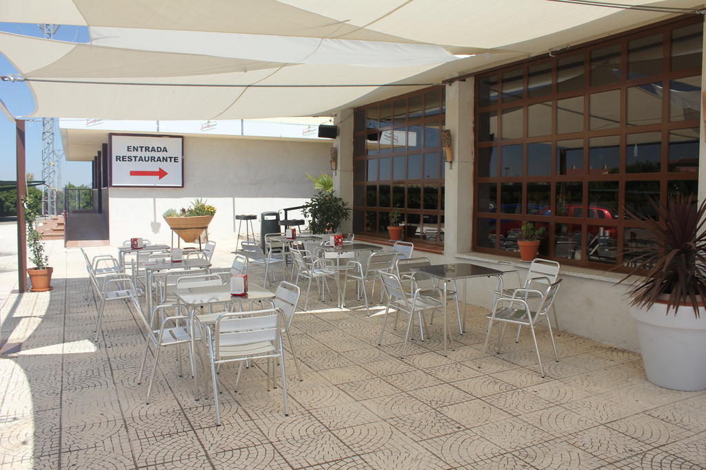 Hotel La Parada Ontígola Zewnętrze zdjęcie