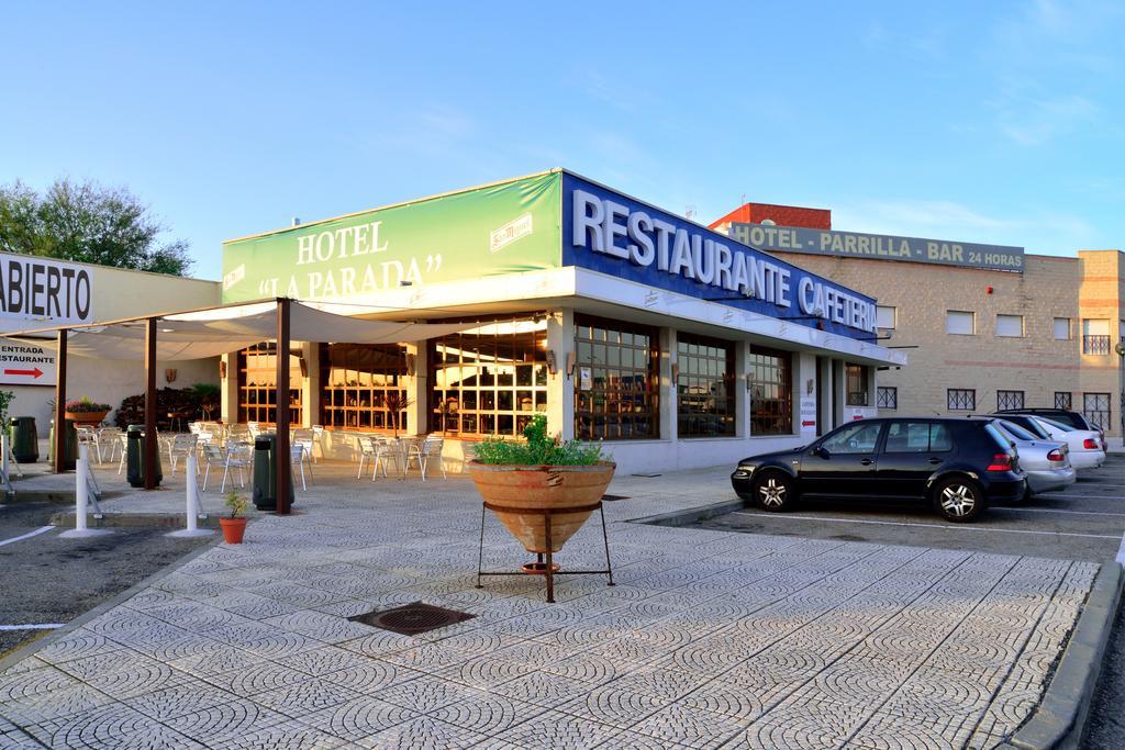 Hotel La Parada Ontígola Zewnętrze zdjęcie
