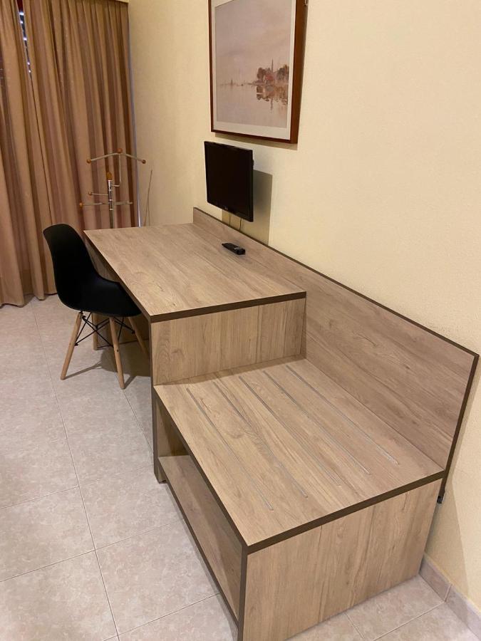Hotel La Parada Ontígola Zewnętrze zdjęcie