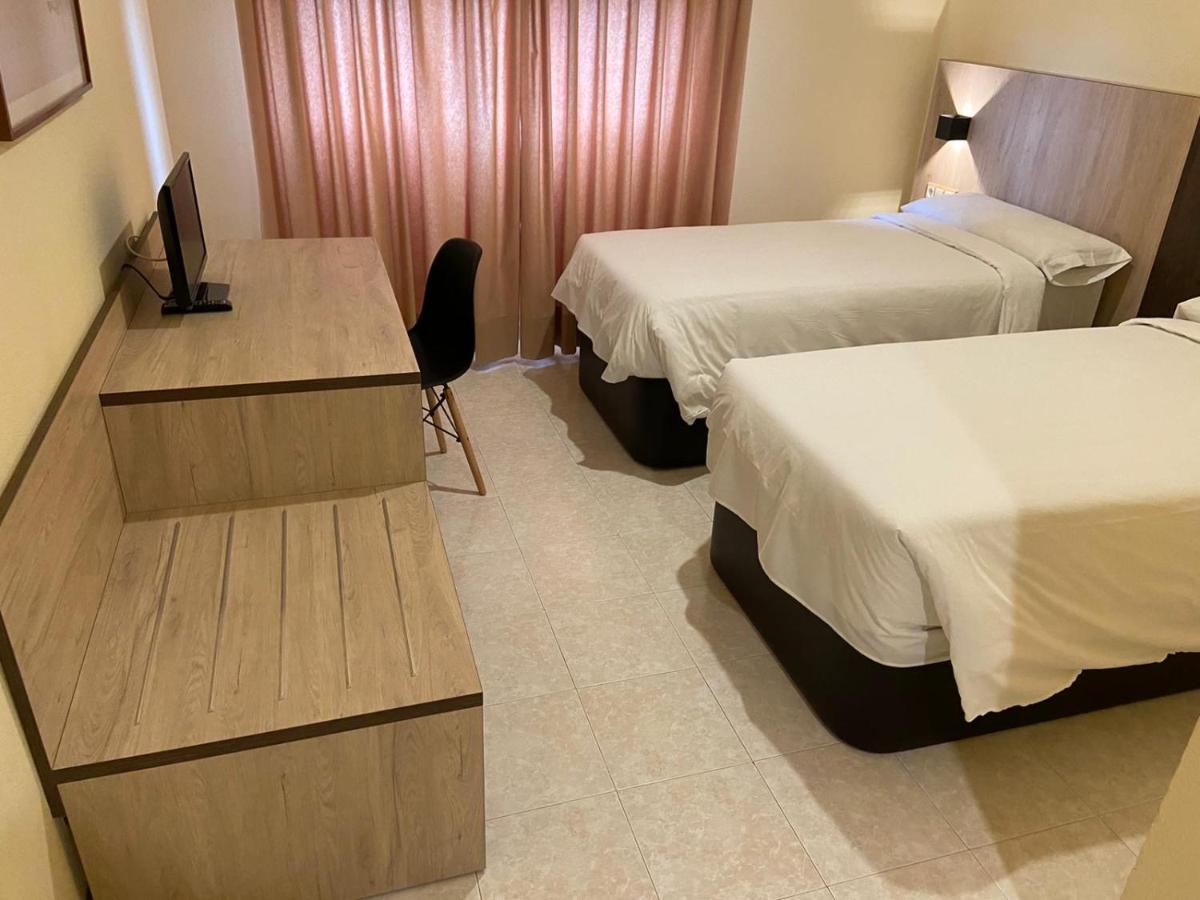 Hotel La Parada Ontígola Zewnętrze zdjęcie