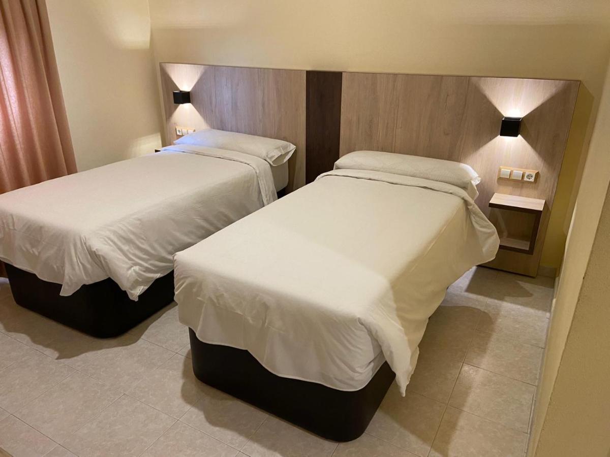 Hotel La Parada Ontígola Zewnętrze zdjęcie