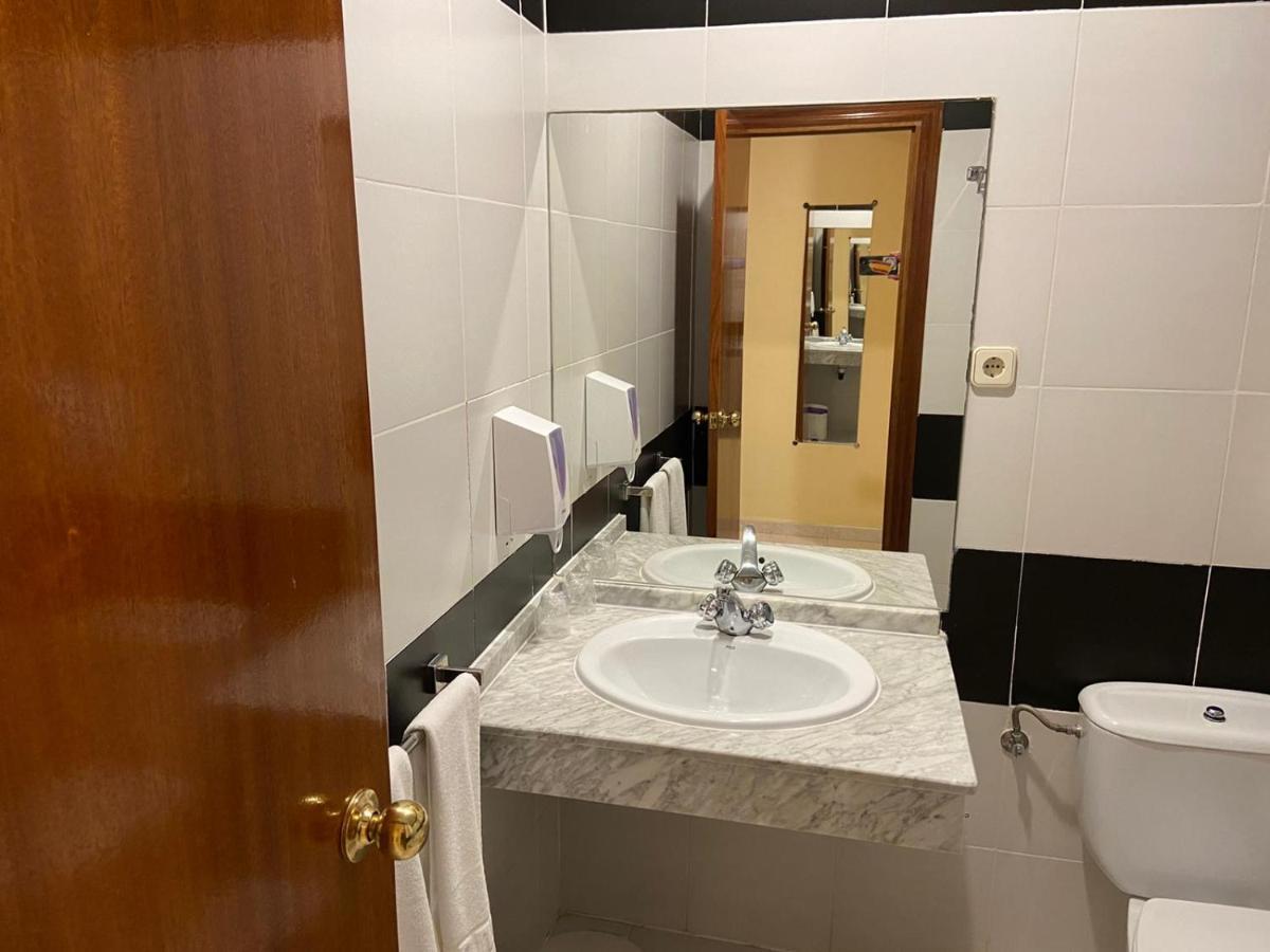 Hotel La Parada Ontígola Zewnętrze zdjęcie